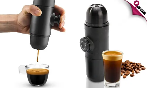 Portable Coffee Maker!